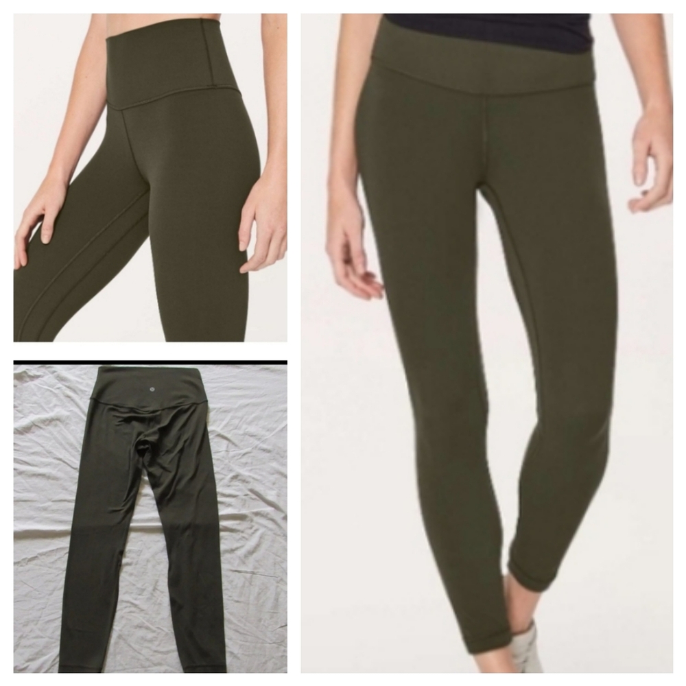 🍋 LULULEMON 🍋 Align  25"  Size 2